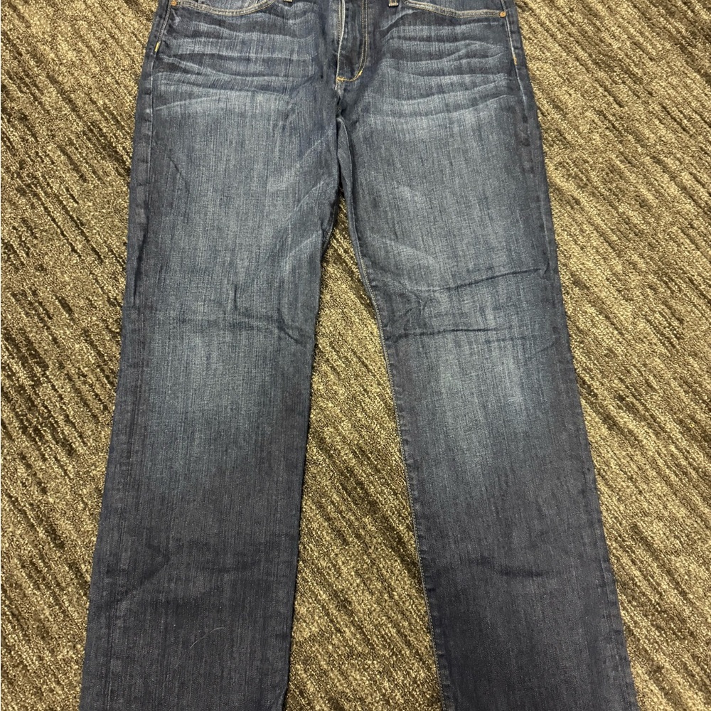 Joe's Jeans Men's Straight Jeans - Dark Blue